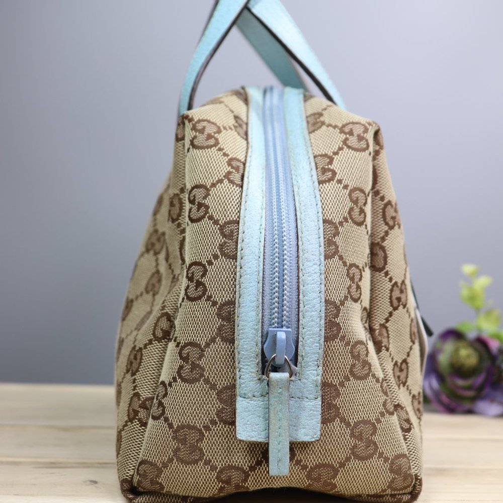 Sold💜Gucci Mini Handbag - Picture 4 of 14
